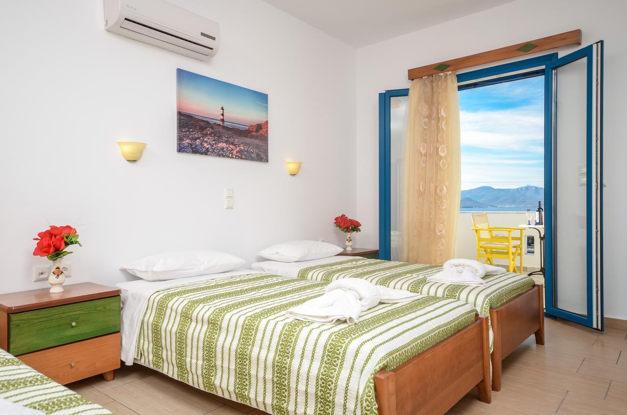 Magic Summer Agia Anna  Exterior foto