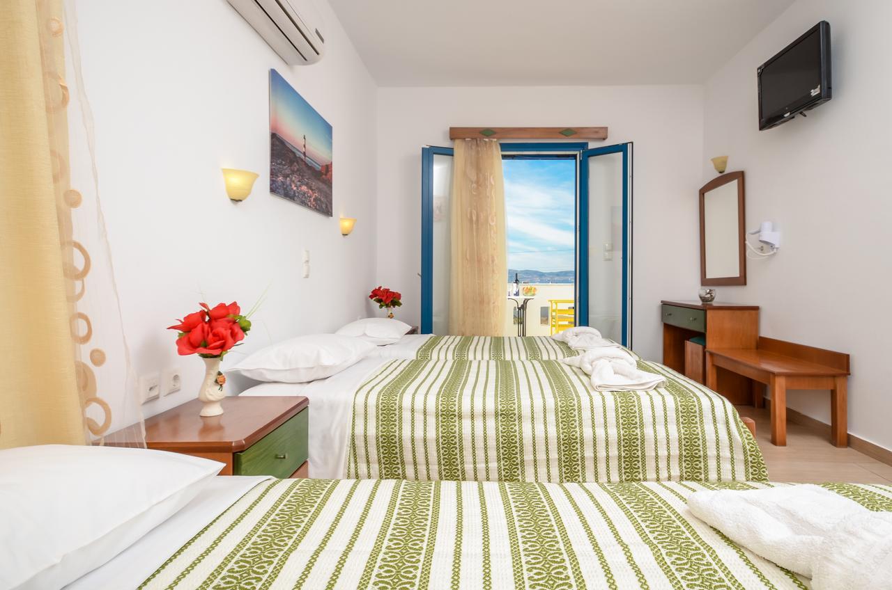 Magic Summer Agia Anna  Habitación foto