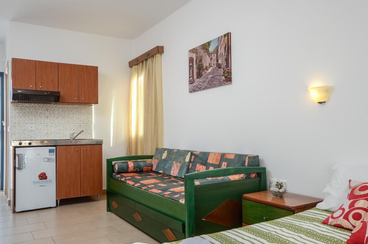 Magic Summer Agia Anna  Habitación foto