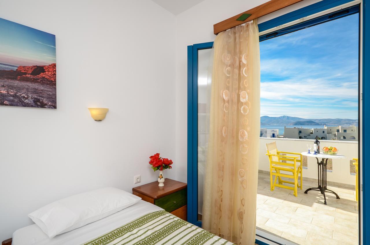 Magic Summer Agia Anna  Habitación foto