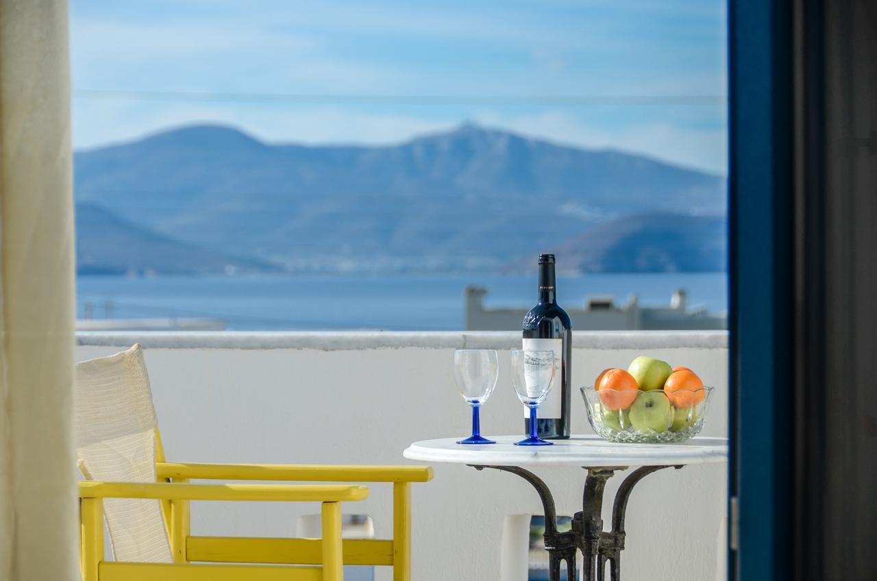 Magic Summer Agia Anna  Habitación foto