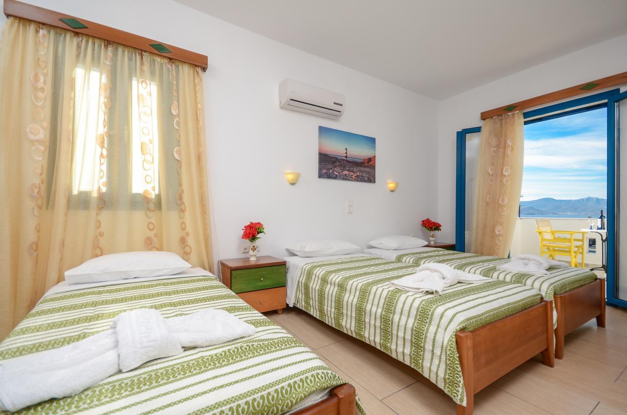 Magic Summer Agia Anna  Habitación foto