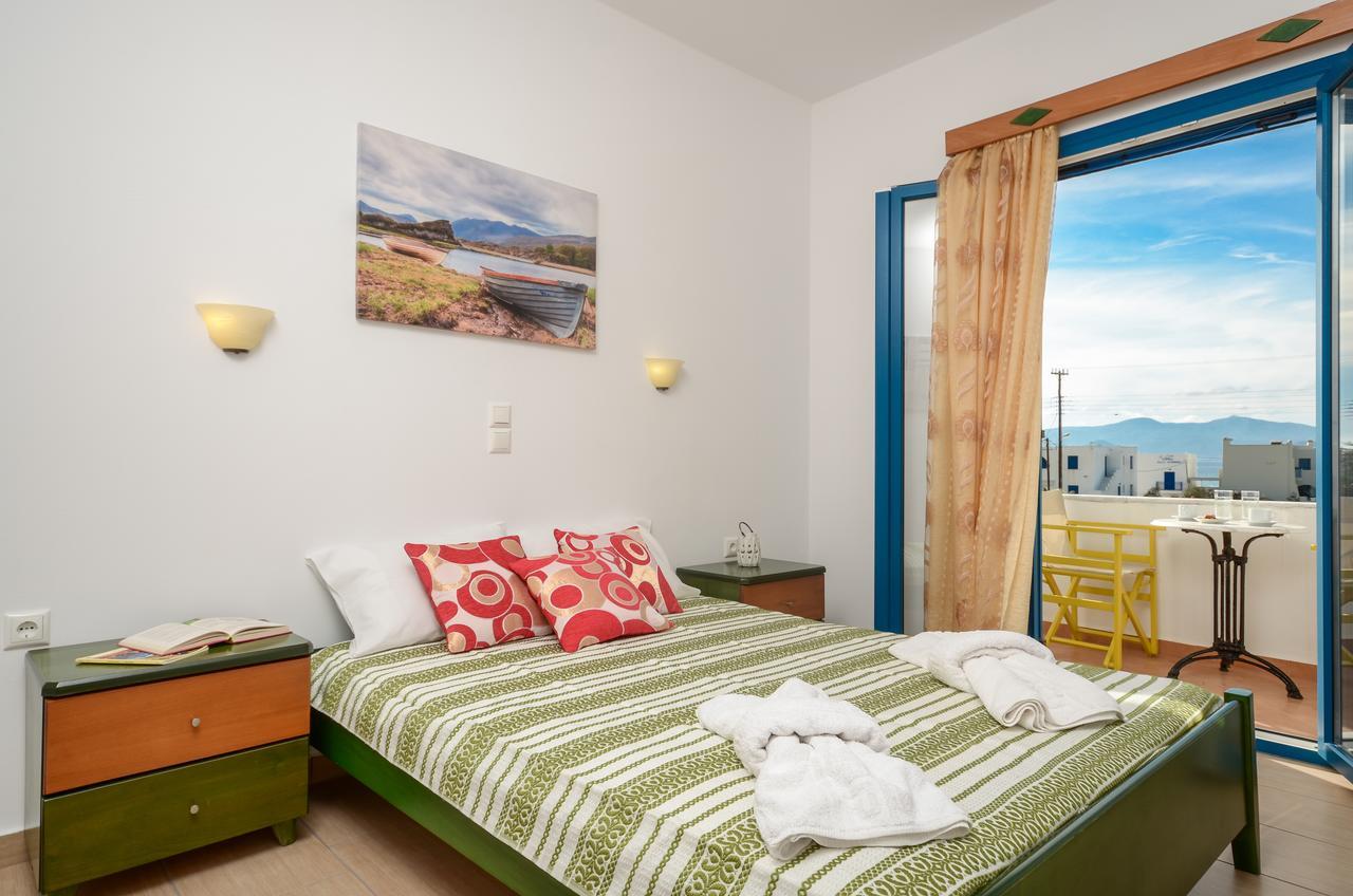 Magic Summer Agia Anna  Habitación foto