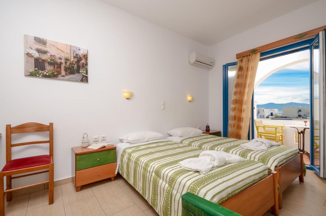 Magic Summer Agia Anna  Habitación foto