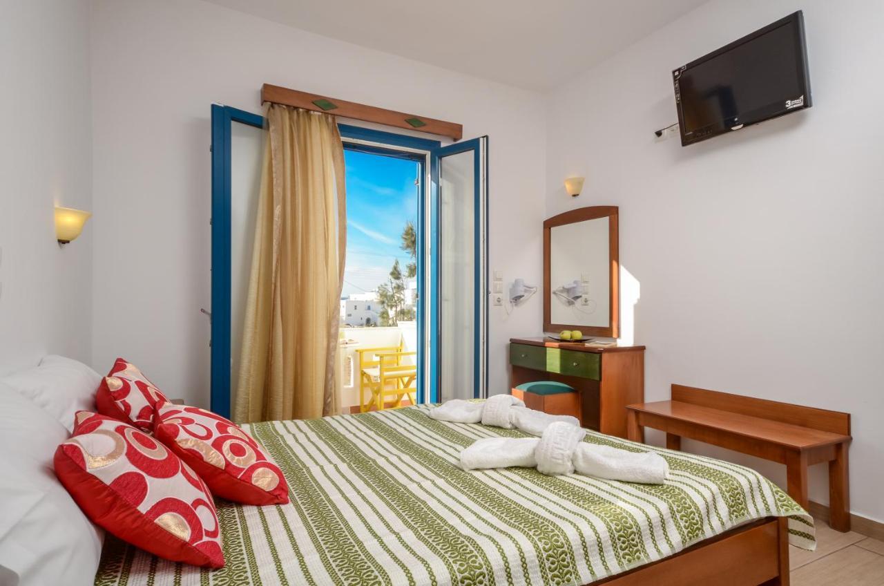 Magic Summer Agia Anna  Habitación foto