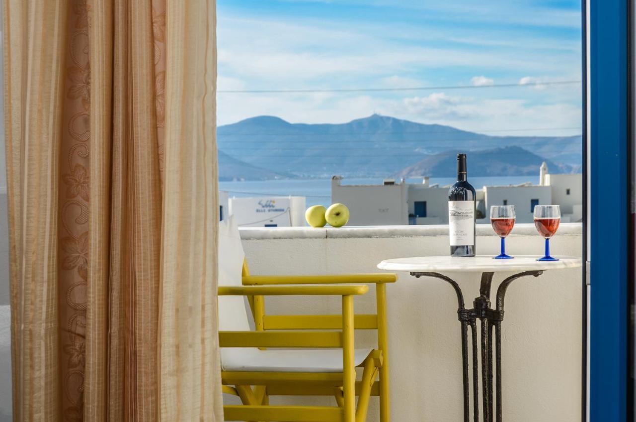 Magic Summer Agia Anna  Habitación foto