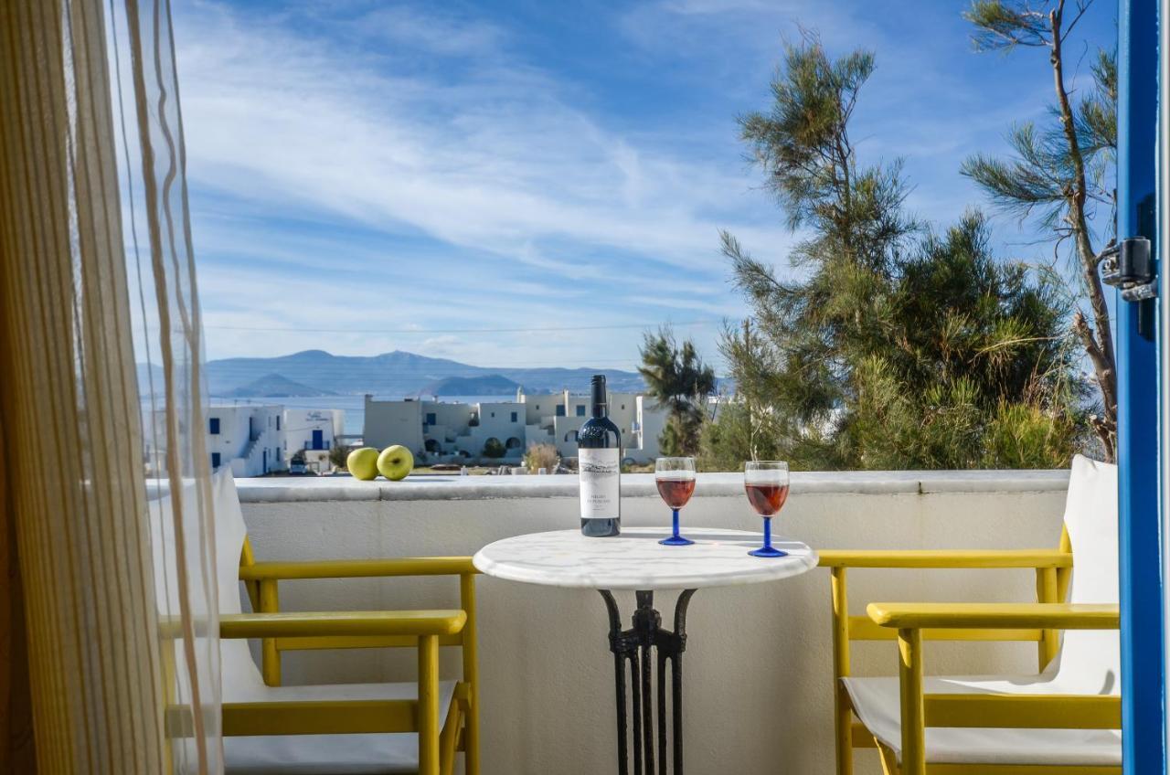 Magic Summer Agia Anna  Habitación foto