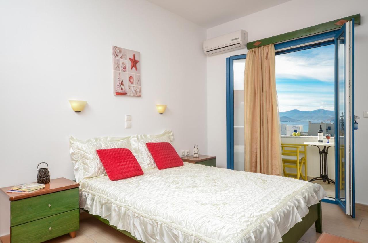 Magic Summer Agia Anna  Habitación foto