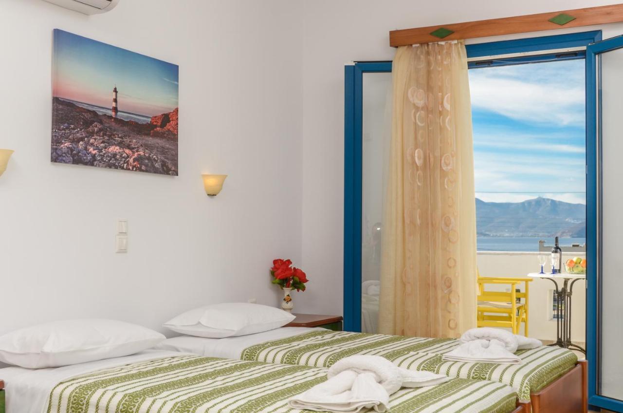 Magic Summer Agia Anna  Habitación foto
