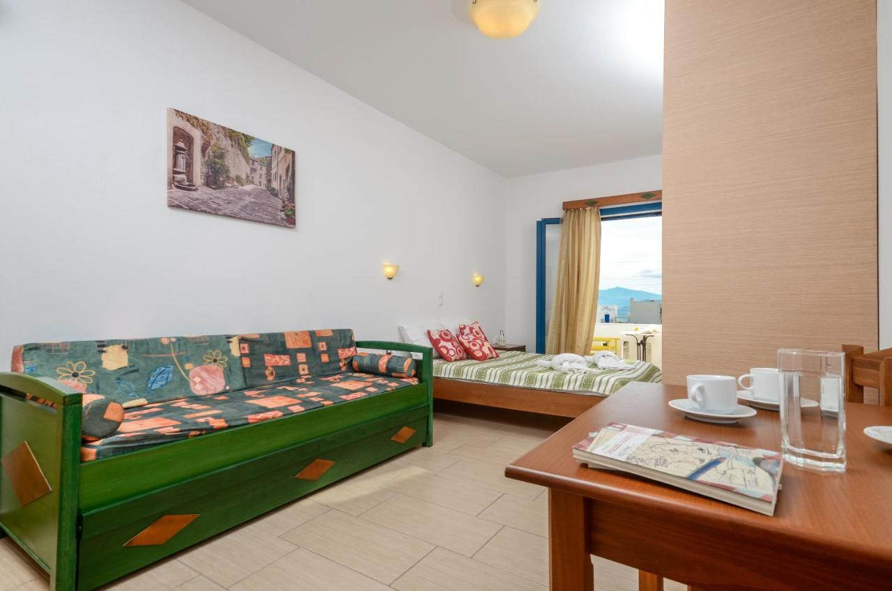 Magic Summer Agia Anna  Habitación foto