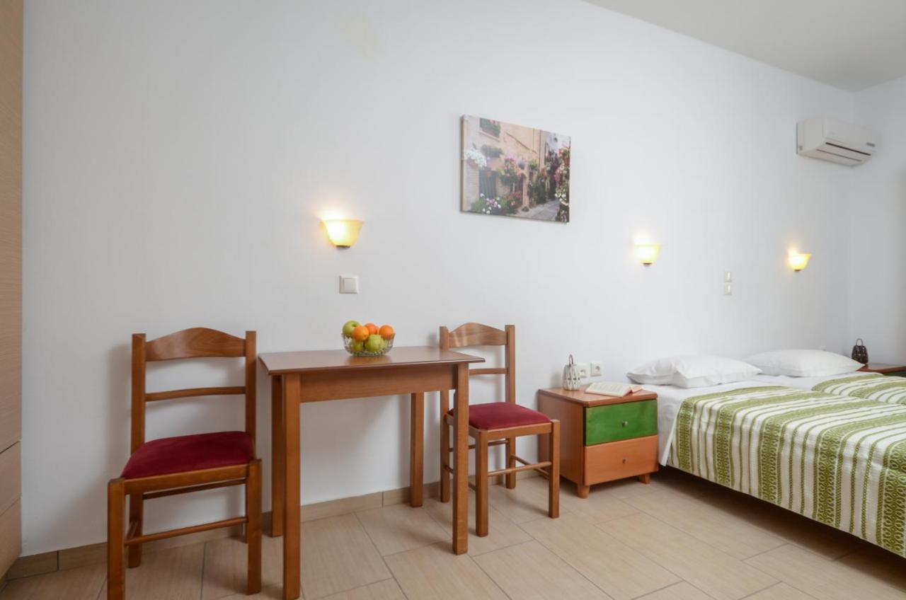 Magic Summer Agia Anna  Habitación foto
