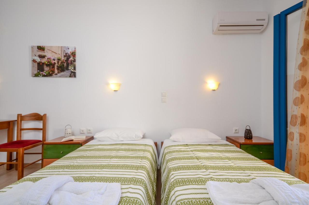 Magic Summer Agia Anna  Habitación foto
