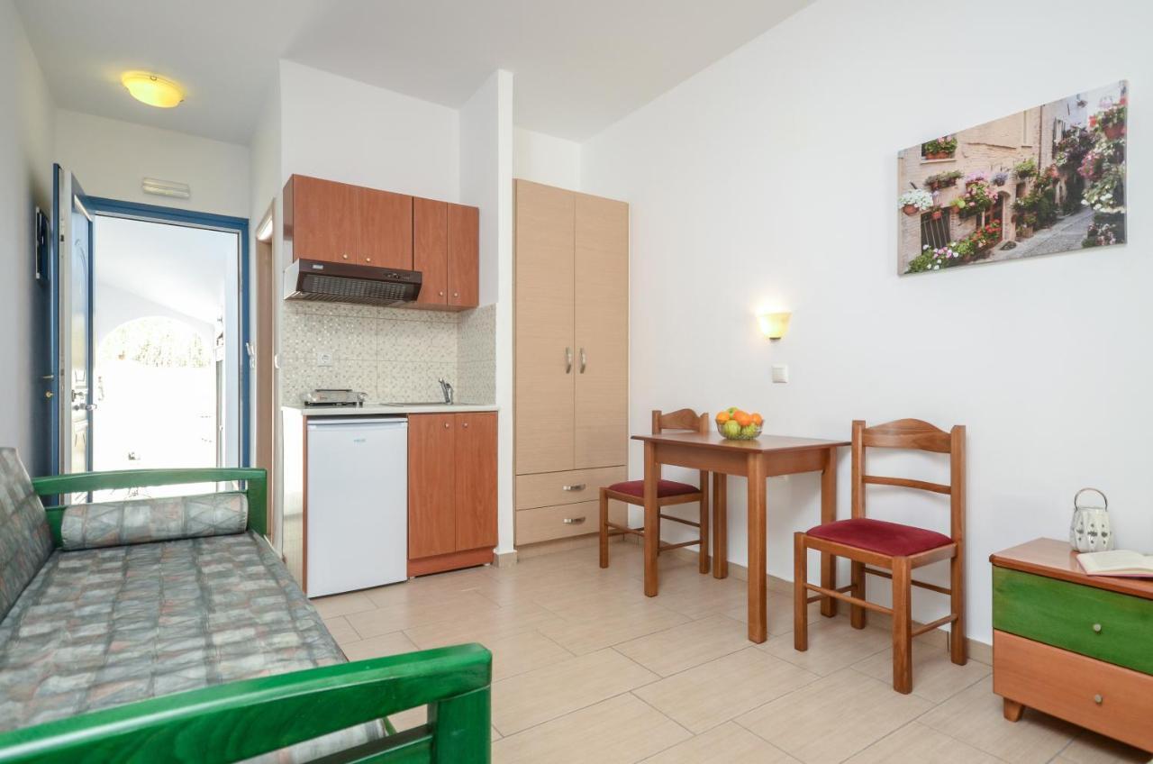 Magic Summer Agia Anna  Habitación foto