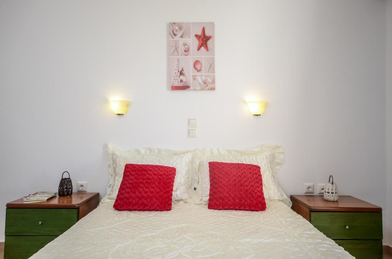 Magic Summer Agia Anna  Habitación foto